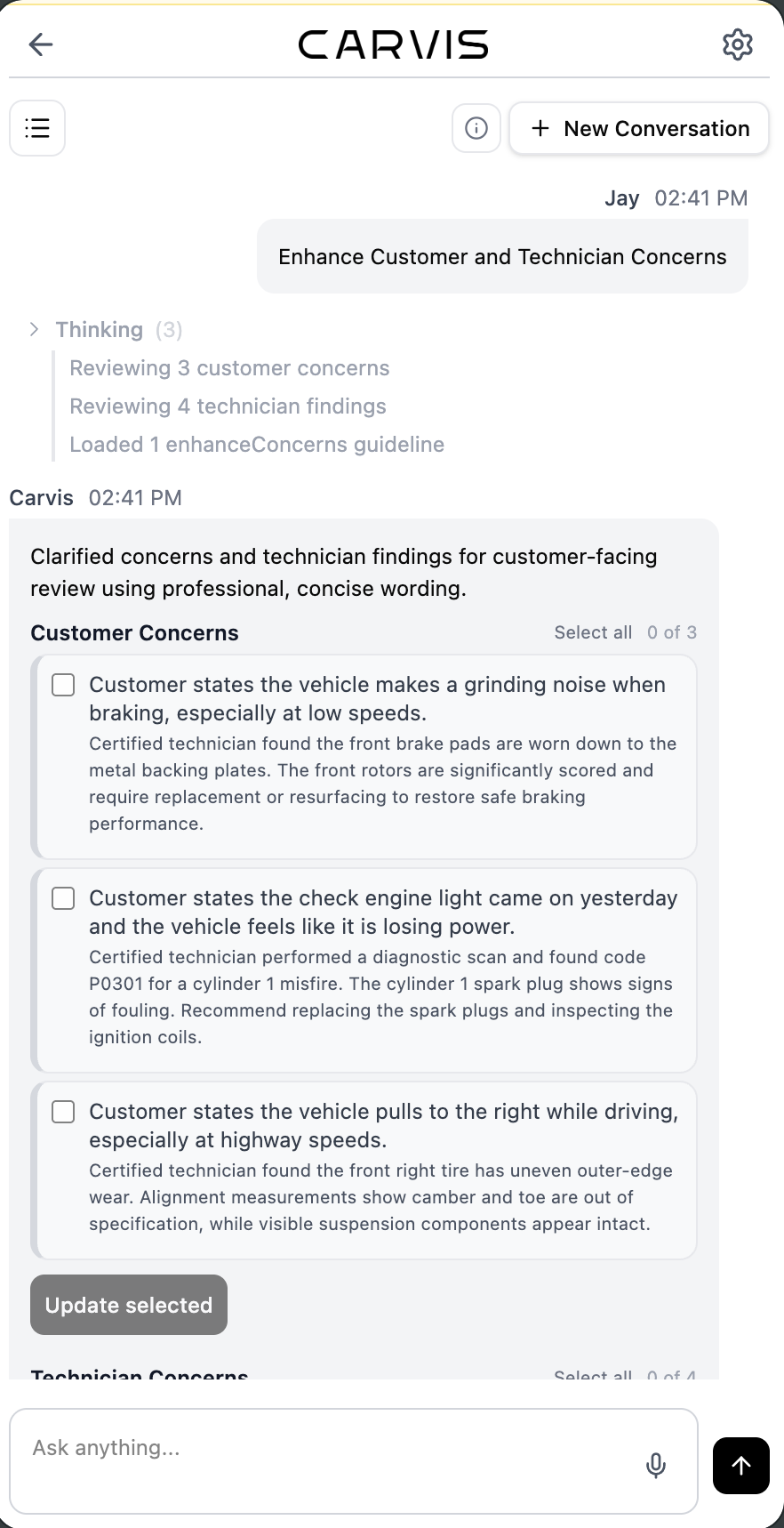 Notes, made professional.